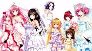 Mami Kawada - Gardens [AMV/Nightcore] - To love ru