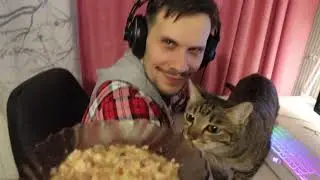 Vlog#537 Ищем РЫБУ в роллах Ебидоеби. Сколько лосося я обнаружила в консерве