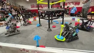 SF Regionals - Rof16 #2-1 (Win) - 77788P & 18019C vs. 39792E & 89250Z
