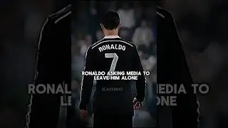 Fame isn't everything.. #trending #football #cr7 #Viral #realmadrid #Fame #famous #shorts