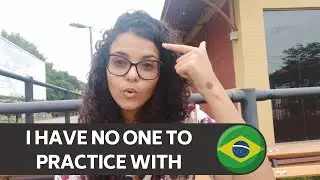 HOW TO IMPROVE YOUR PORTUGUESE ALONE