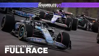 United States SGP - FULL RACE - Shambles Championship VI [Race 15/18]