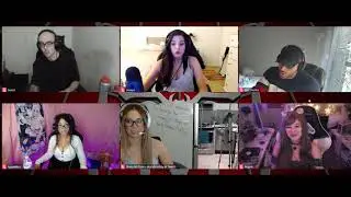 Method Josh with Jon Zherka feat missVida Emmia Ruffle bbgvic Deleted vod v435084728
