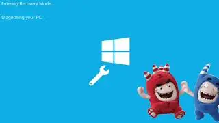 Fuse And Pogo reaction Windows Kill screen - (Windows 10) PART 1