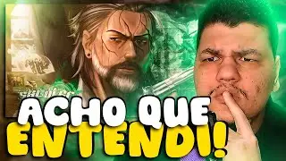 REACT Olhos Sempre Abertos | Arthur Cervero (Ordem Paranormal) | Shooter | &Eacute;o Bigzada
