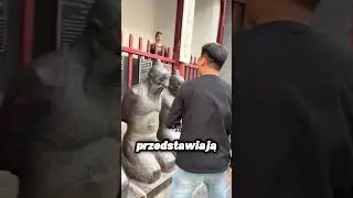 Znienawidzone chińskie posągi😡🗿