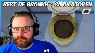 Best of Gronkh - SIMULATOREN #11 🎬 Ne Froschleiche hinterlassen