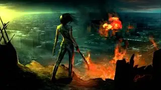 Pyromania by Maklibek ft. Starwarspunk (Dani Dubstep)