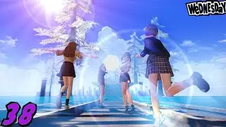 Blue Reflection: Second Light (38) - An Empty Heart