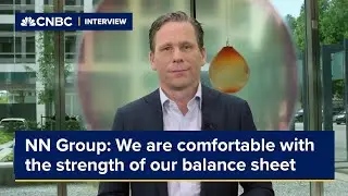 NN Group: We are comfortable with the strength of our balance sheet