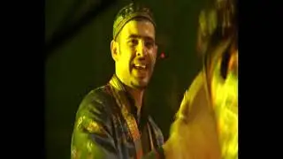 Balkan Beat Box & The Alaev Family - LIVE