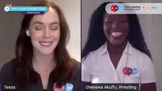 Team Canada Champion Chats