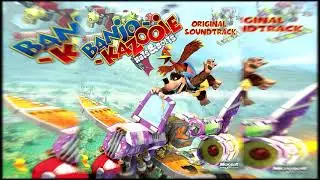 Banjo-Kazooie Nuts and Bolts OST - Showdown Town Early Version