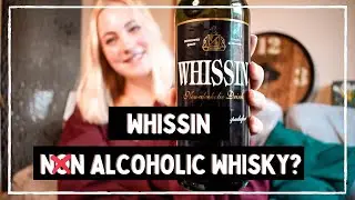 Whissin Review - 0% NON ALCOHOLIC WHISKY? (Spanish Non Alcoholic Whisky Option)