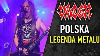 VADER - DLACZEGO ODNIEŚLI SUKCES?
