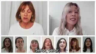 Oh! mi Señor, tierno Jesús