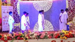 Vaathi Coming Dance | Vidya Ashram School Hajipur | AAROHAN (Vidya Ashram Annual Function 2025
