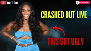 Claressa Shields LOSES IT on LIVE After Online Backlash