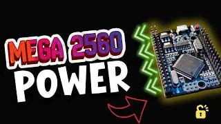 Amazing Mega 2560 Pro : 4-Serial Ports Project & Uart Tutorial