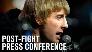 UFC 282: Post-Fight Press Conference
