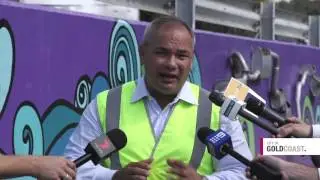 GCTV   Graffiti Reduction Across the City of Gold Coast