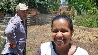 VIDA no sítio continuação da  obra 