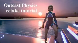 *TOP 5* OUTCAST PHYSICS RETAKES TUTORIAL!