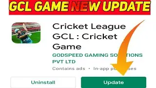 GCL NEW UPDATE LAUNCHED | MEGA UPDATE VERSION 3.8.2 | FULL REVIEW