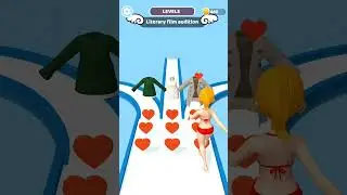 Level 5 - Project Runway 3D iOS - All Levels News - Android Games