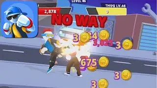 Match Hit All Level Gameplay Level 46 (Android ,iOS)