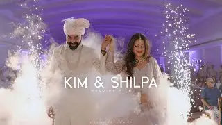 Kim & Shilpa || Wedding Film || Tuesday Lights