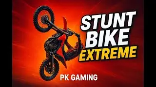 STUNT BIKE EXTREME  ONLINE WEB GAME #youtubeshorts #webgames