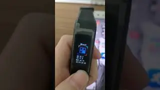 connect it in the LeFun Health application
