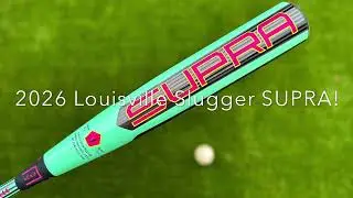2026 Supra! Drop 8 - (31/23). Best USSSA bat ever!?