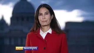 Turkey's President Visits the Vatican - ENN 2018-02-05