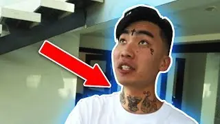 RICEGUMS FIRST TATTOO?!