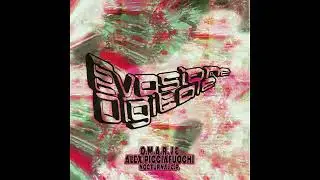 O.M.A.R. J & Alex Picciafuochi - Nocturnal (Francesco Farfa 1996 Remix)