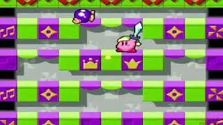 Kirby Super Star Ultra - All Bosses (No Damage) - Reversed!