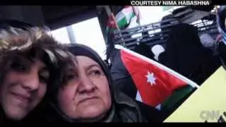 CNN Jordanian women struggle for equality