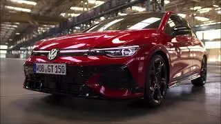 Novo Golf GTI Edition 50 chega em 2026 com 325 cv - detalhes internos e externos - www.car.blog.br