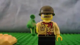 Lego vs. Mega Bloks Series II Episode 3 (From 2010)