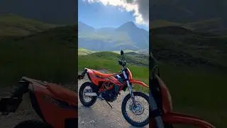 2023 KTM 690 ENDURO R Sound