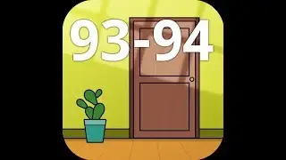 Escape Room Mystery Word. Levels 93-94 Answer