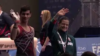 Speciális Olimpia nyári világjátékok 2019