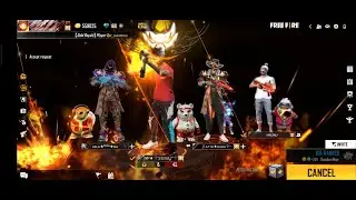 FREE FIRE💥 LIVE  GUILD TEST TARGET 🏆10K  IN 40 DAYS 👀👍✅