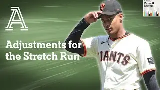 Late-Season Fantasy Baseball Adjustments w/Vlad Sedler