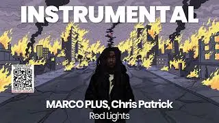 INSTRUMENTAL BEAT : Red Lights - MARCO PLUS, Chris Patrick
