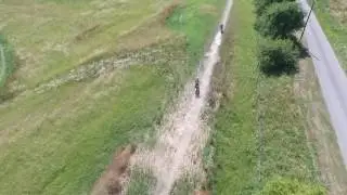 Yamaha AMCA Upavon MX 08 07 2017