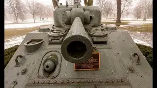 1st Hussars want to restore Holy Roller tank in London