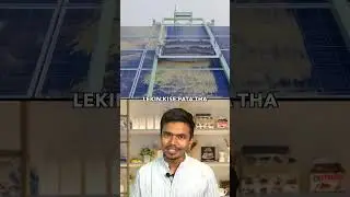 World's Largest Renewable Energy Park in INDIA 🇮🇳 #shorts